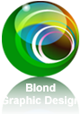 Link to Blond Media Graphic Design Portfolio